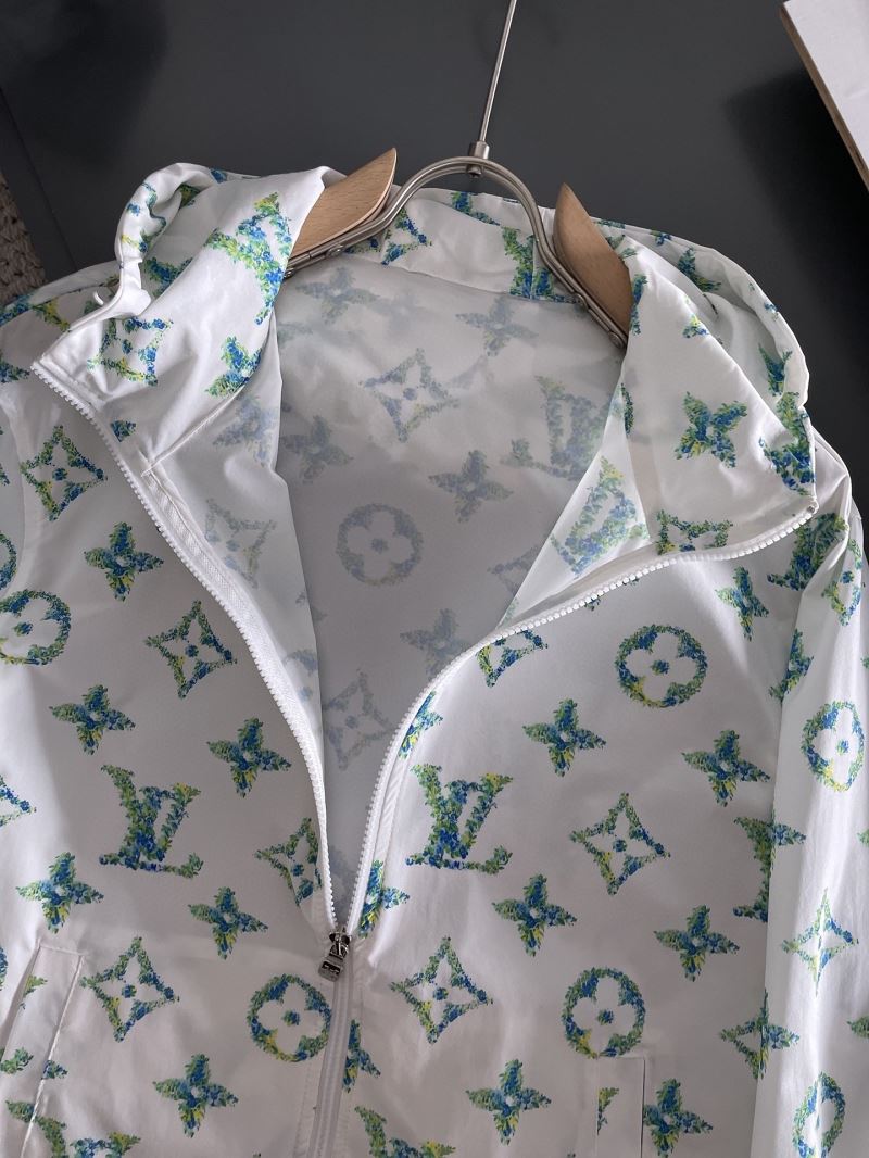 Louis Vuitton Sunscreen Jacket